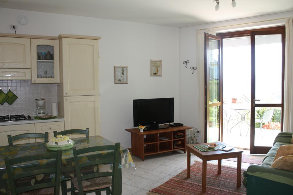 Appartamento Le Eriche Plesio Room photo